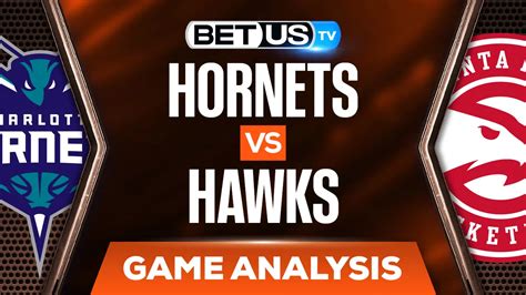 Hornets vs Hawks: Picks & Analysis 4/13/2022