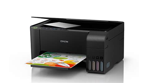 Epson EcoTank L3150 Wi-Fi All-in-One Ink Tank Printer | Ink Tank System Printers | Epson Malaysia