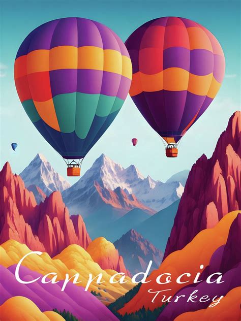 Cappadocia Wallpapers - 4k, HD Cappadocia Backgrounds on WallpaperBat