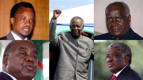 Zambian election: Five things you need to know - BBC News