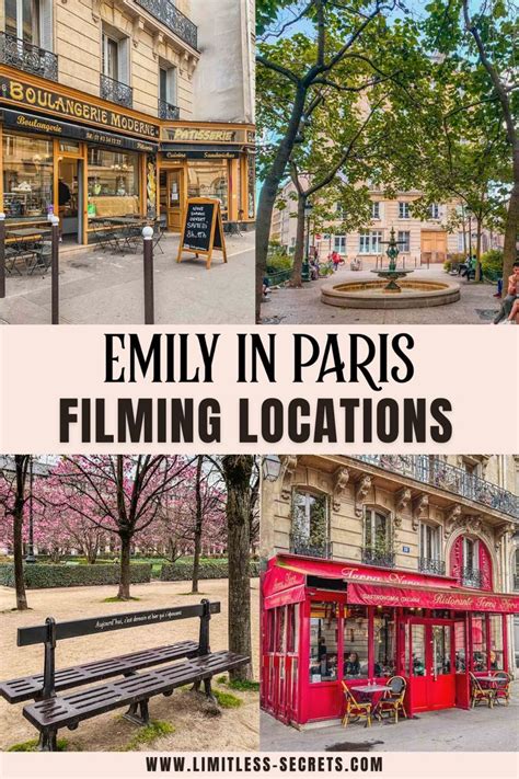 Emily in Paris filming locations you have to see | Paris france travel ...