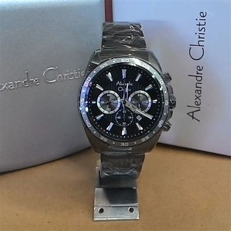 Jam Tangan ALEXANDRE CHRISTIE CHRONOGRAPH ALEXANDRE CHRIST… | Flickr