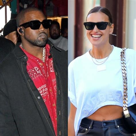 Kanye West & Irina Shayk Break Up: Report