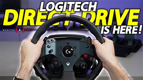 PRO Racing Wheel For Playstation, Xbox, PC Logitech G, 46% OFF