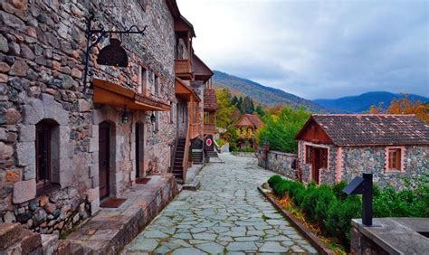 Dilijan | Phoenix Tour Armenia