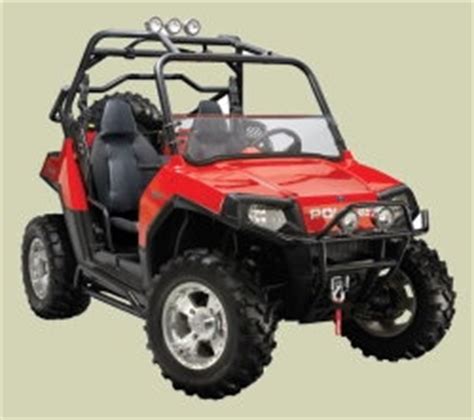 Polaris RZR Accessories - UTV Guide