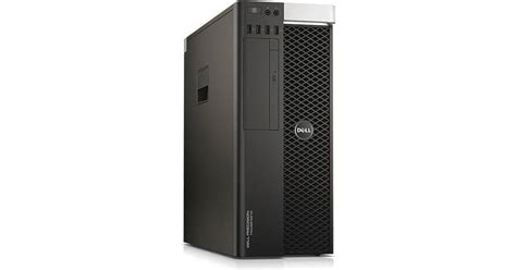 Dell Precision 5810 Workstation (5810-5566) • Se priser (1 butiker)