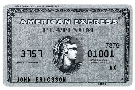 American Express Card Number Format 2023