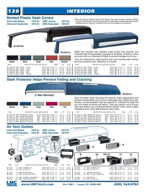 Truck Parts and Truck Accessories | Custom car interior, Chevy, Gmc