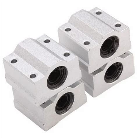 Linear Motion Bearing Block, Packaging Type: Standard at Rs 200/piece ...