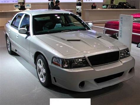 Custom Panther Platform | Mercury marauder, Ford police, Mercury cars