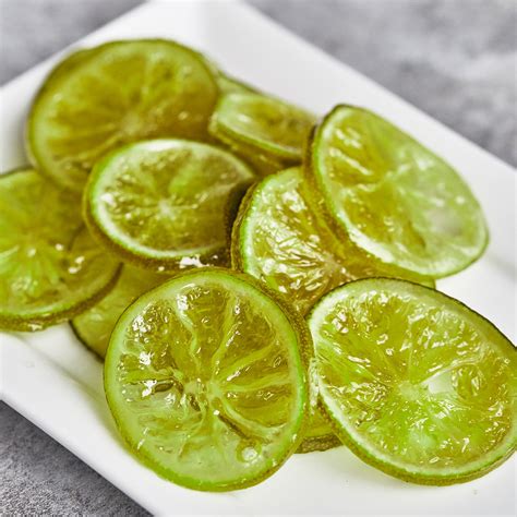 Check out Candied Lime Slices recipe and more from Sur La Table! | Lime recipes, Lime slice ...