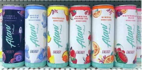 8 Best Alani Nu Energy Drink Flavors! (2024)