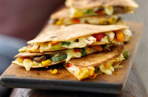 Cheesy Chorizo Quesadilla | Mexican Recipes | GoodtoKnow