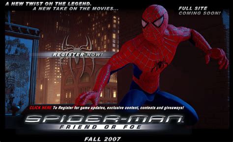 New Spider-man Friend or Foe Trailer - Pure Nintendo