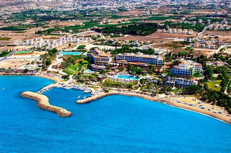 Hopetaft: Coral Bay Beach Hotel Paphos Cyprus