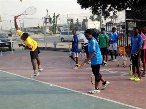 Nigerian Tennis Live: AJC Qualifiers: Nigerian Brothers Clash In Semis ...