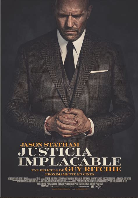 Justicia Implacable – Reseña de la película - Aventuras Nerd