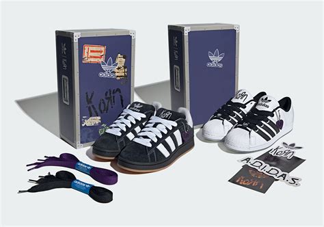 Korn adidas Shoes - Where to Buy | SneakerNews.com