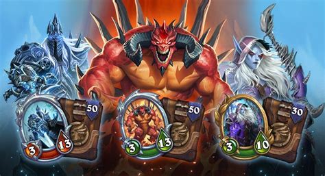 Hearthstone Mercenaries List: All abilities and characters | VG247