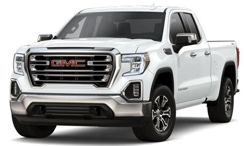 2019 GMC Sierra SLT Colors | GM Authority