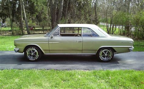 California Car: 1964 Rambler American 440H | Barn Finds