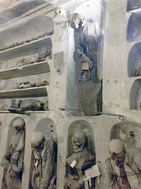 Palermo Catacombs - Meaningful or Macabre?