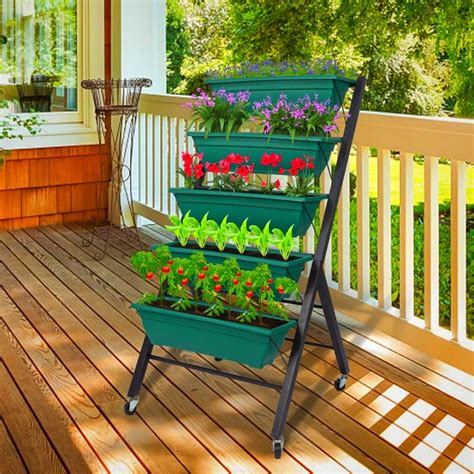 THE BEST PORTABLE RAISED GARDEN BEDS ON WHEELS – Bed Gardening