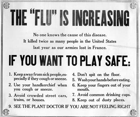 An earlier pandemic: Spanish Flu of 1918 haunted Janesville for five ...