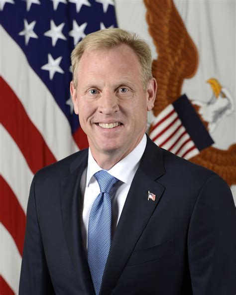 Patrick M. Shanahan > U.S. DEPARTMENT OF DEFENSE > Biography View