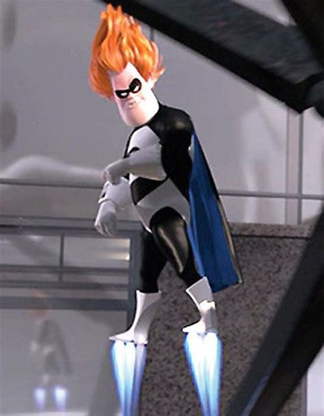 Syndrome - Incredibles enemy - Buddy Pine - Character profile - Writeups.org Syndrome The ...