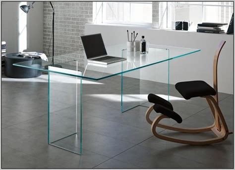 IS THE GLASS DESK SUITABLE FOR ALL TYPES OF OFFICES? - Spandan Blog Site