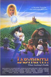 Labyrinth Movie Posters From Movie Poster Shop