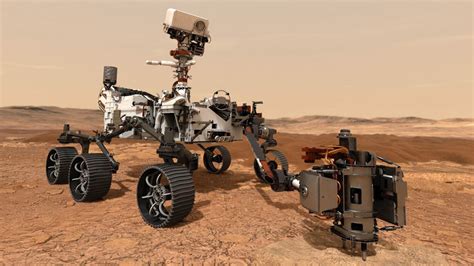 NASA Mars rover launches: a closer look at its record-breaking cameras | TechRadar