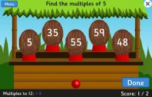 Times Tables Games – Maths Games