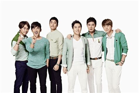 Shinhwa - Tiny Kpop Idol Profile