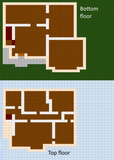 Minecraft House Floor - House Decor Concept Ideas