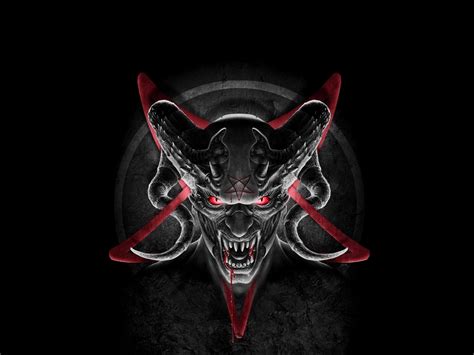 Evil Skull Wallpaper - WallpaperSafari