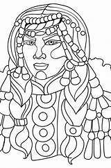 Tibet coloring Pages  Download Print And Color Online sketch template
