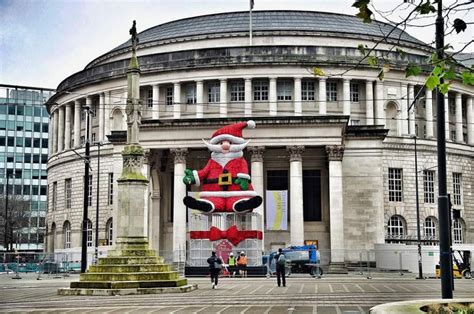 Manchester Libraries Christmas and New Year Opening Hours – manclibraries blog