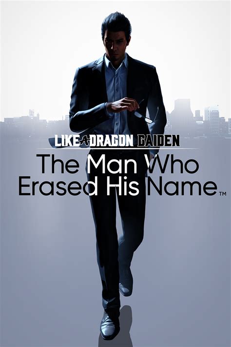 Like a Dragon Gaiden: The Man Who Erased His Name Windows, XSX, XONE, PS5, PS4 game - ModDB