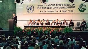 RIO DECLARATION ON ENVIRONMENT AND DEVELOPMENT