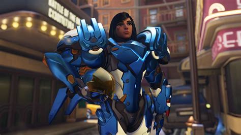 Overwatch 2 - Pharah Hero Guide - GameSpot