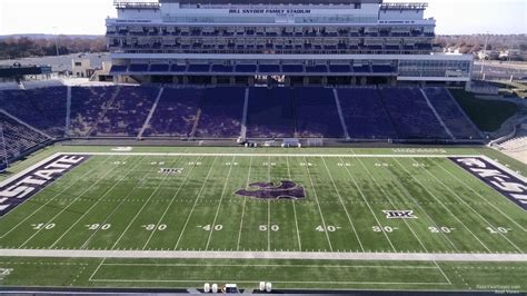 Section 425 at Bill Snyder Family Stadium - RateYourSeats.com