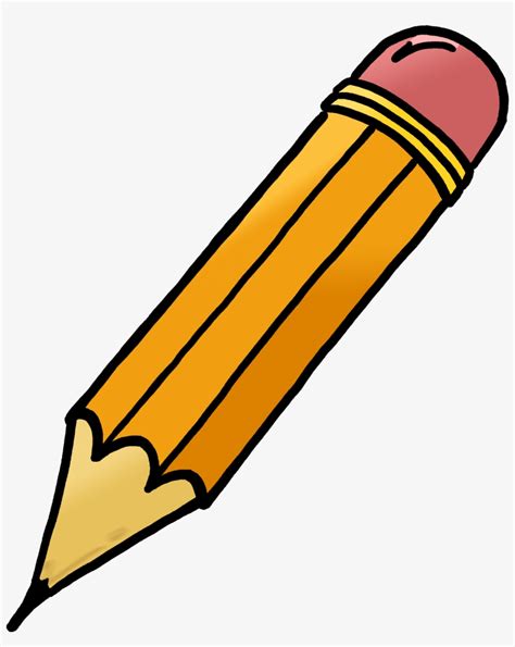 Pencil Clipart Transparent PNG - 3000x4000 - Free Download on NicePNG