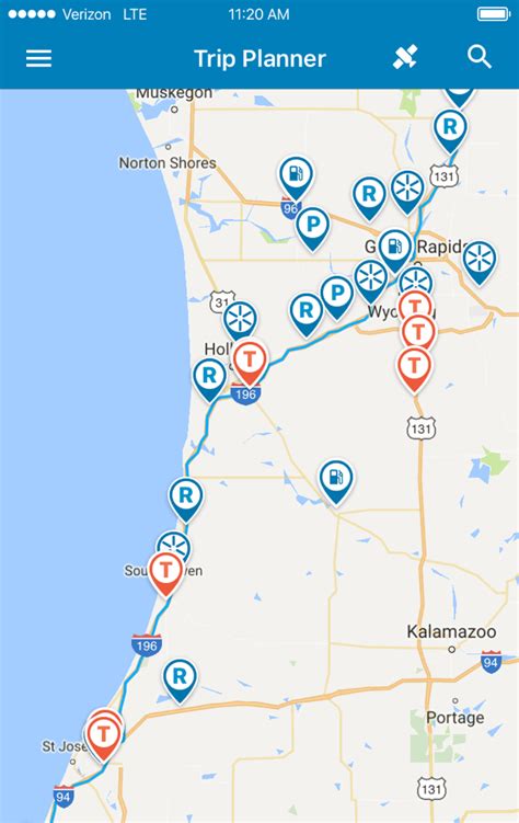 texas truck stop map - Christa Eaton