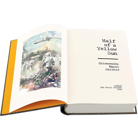 Half of a Yellow Sun | The Folio Society