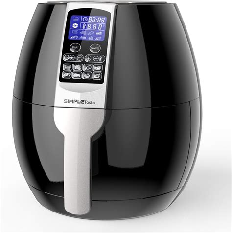 Simpletaste 1400w Electric Air Fryer Reviews In 2024!