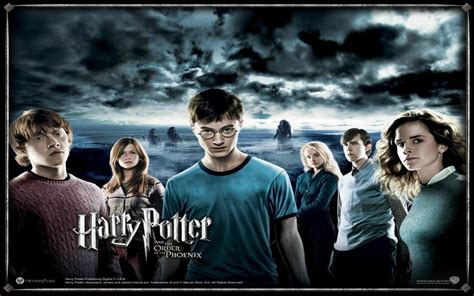 Harry Potter Characters Wallpapers - Top Free Harry Potter Characters ...