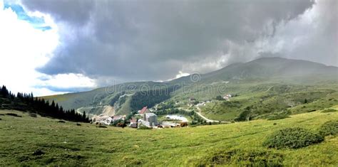 Popova Sapka Ski Resort in Macedonia Stock Photo - Image of cold, europe: 143453290